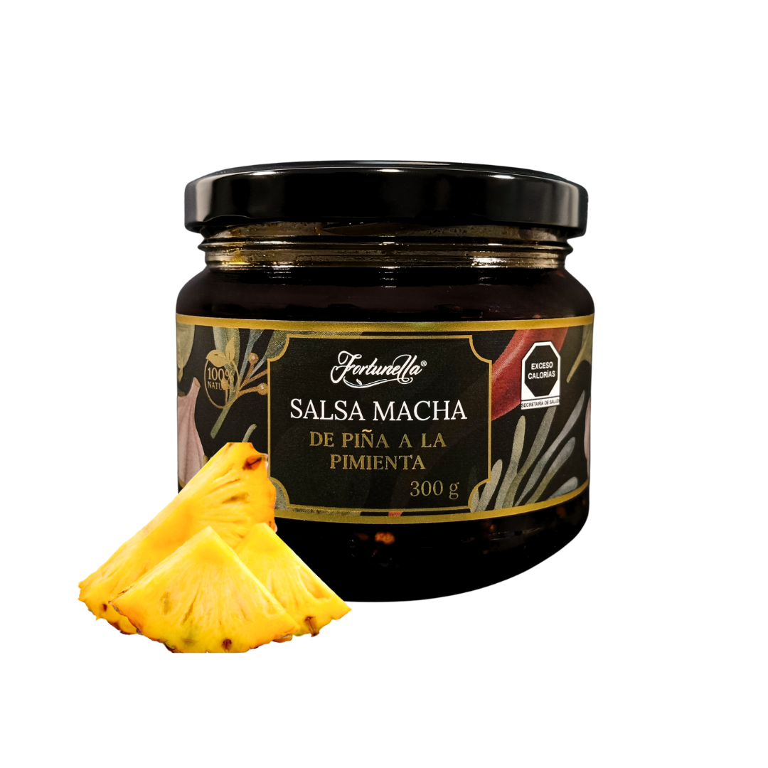 Piña a la Pimienta - Fortunella