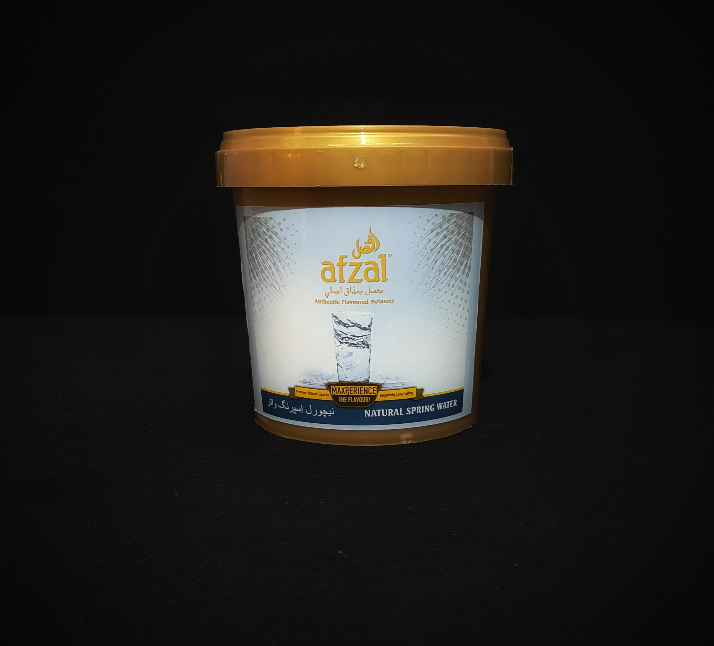 Afzal Spring Water - The Hookah Shop