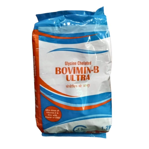 Bovimin-B Ultra: The Key To Thriving Livestock! Enhance Fertility ...