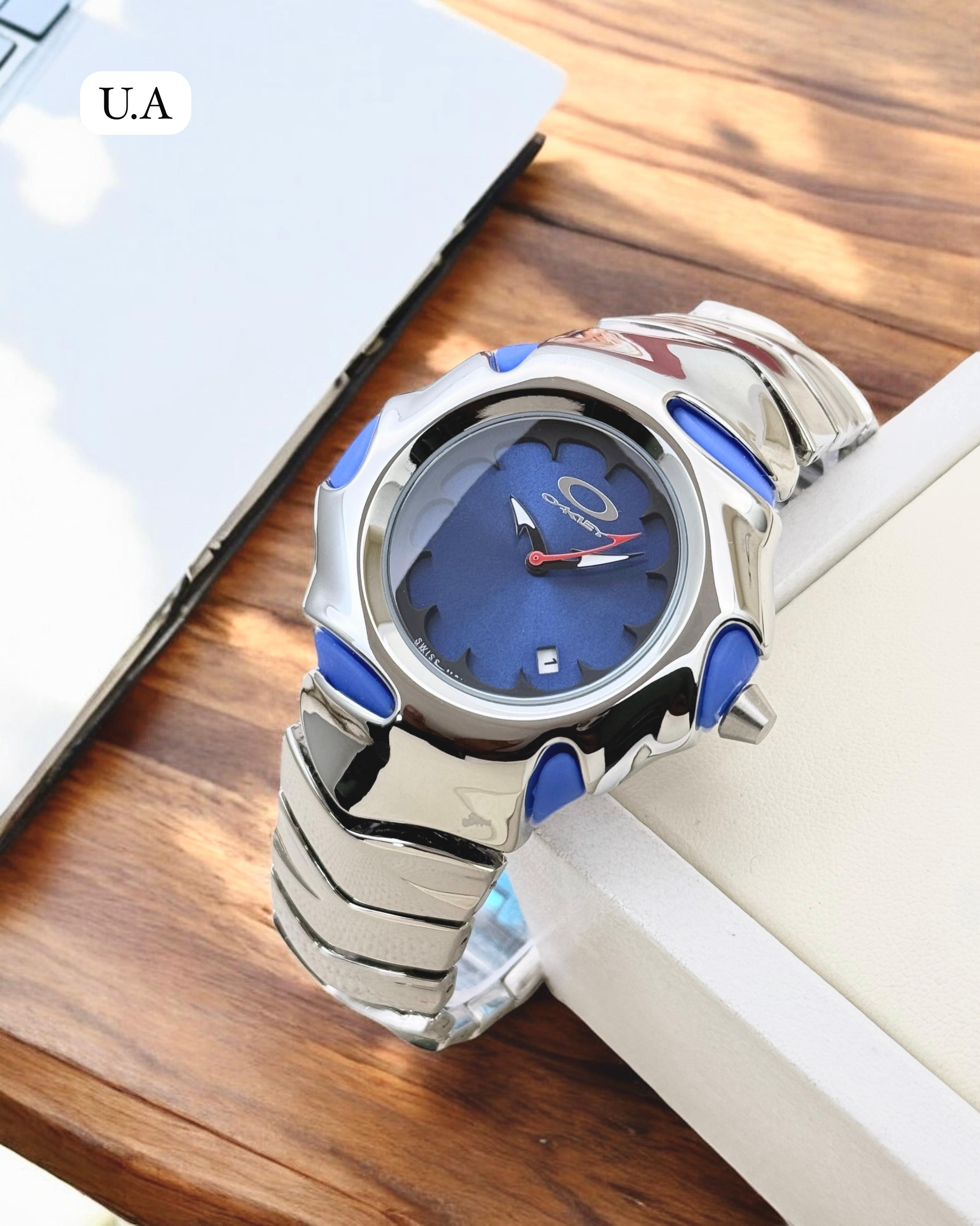 Oakley Blade Watch For Men - Vaarahi Gadgets
