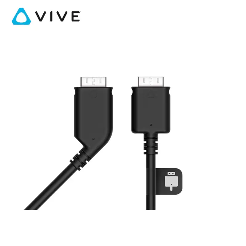 HTC VIVE Headset Cable or for HTC Vive Pro Cosmos
