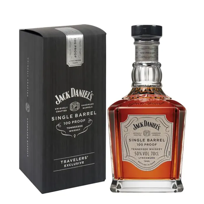 Jack Daniels Single Barrel Whisky - UNCLE'S WINE CELLAR - Mumbai