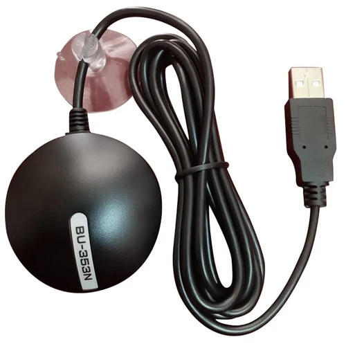 GlobalSat BU-353N GPS Device - Best GPS Receiver