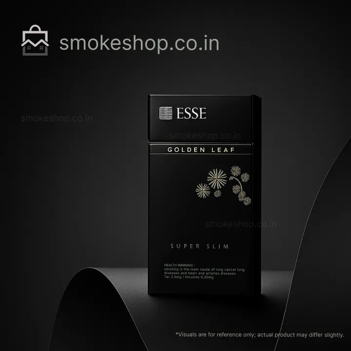 Esse Golden Leaf