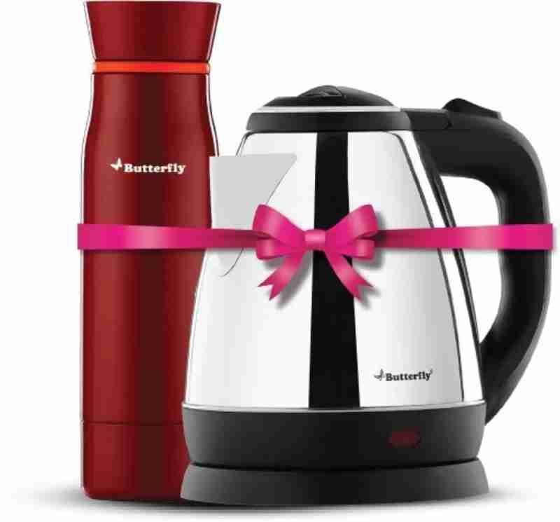 Kettle Ltr Butterfly Electric Kettle Litre Price Butterfly LTR