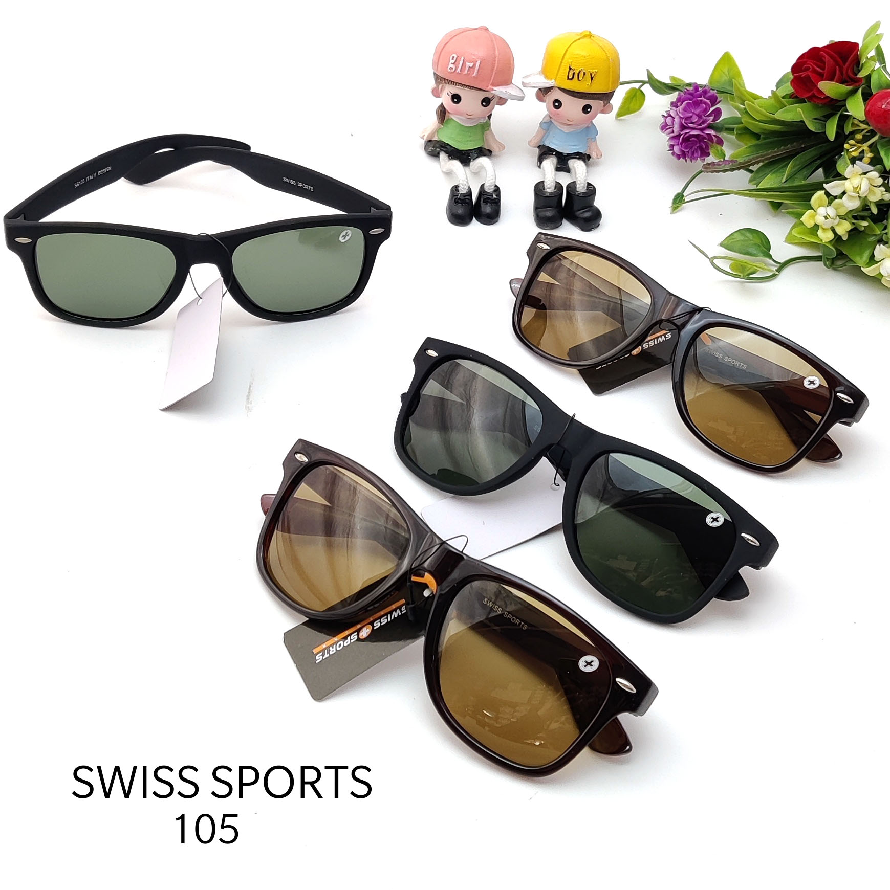 OS-SS 105 Optic Souq (Unit Of INTERNATIONAL)