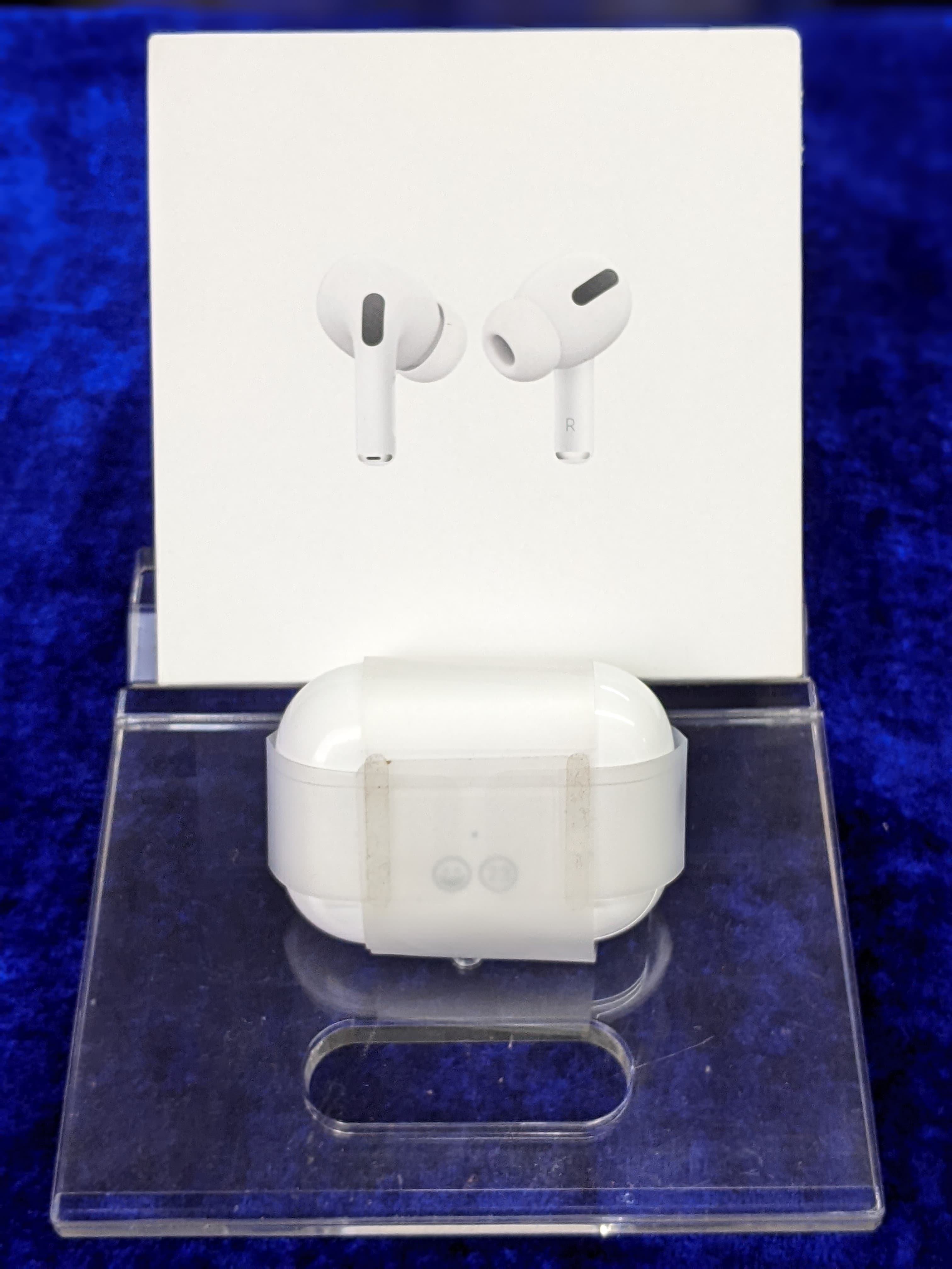 Lightly Used AirPods Pro 2 [2nd Gen] - Warranty till 2025