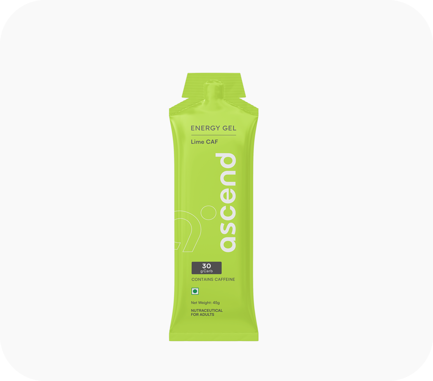 Energy Gel - Lime CAF