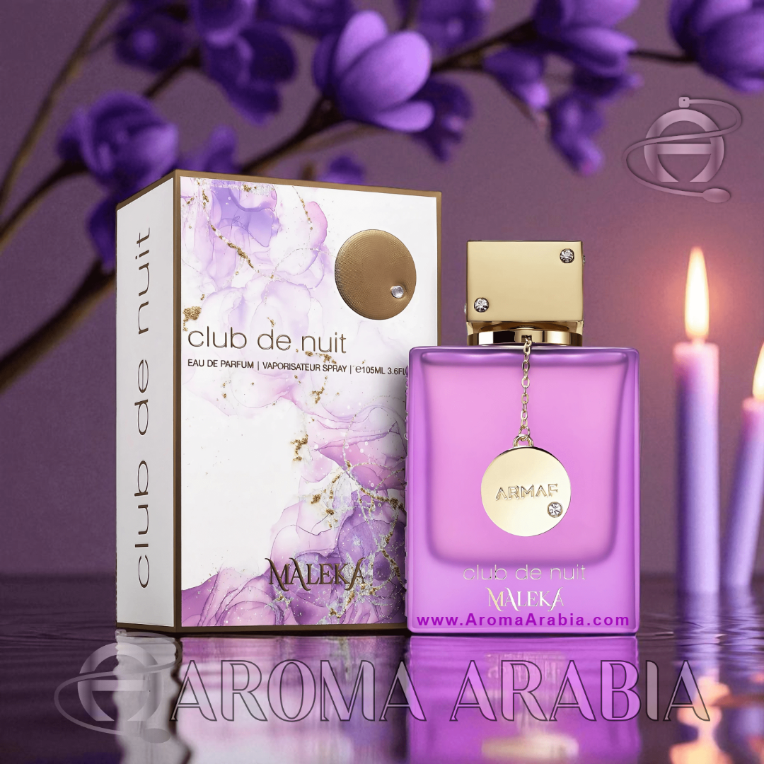 Armaf Club De Nuit Maleka Eau De Parfum – 100 Ml Spray, Blumig-fruchtiger Duft Für Frauen