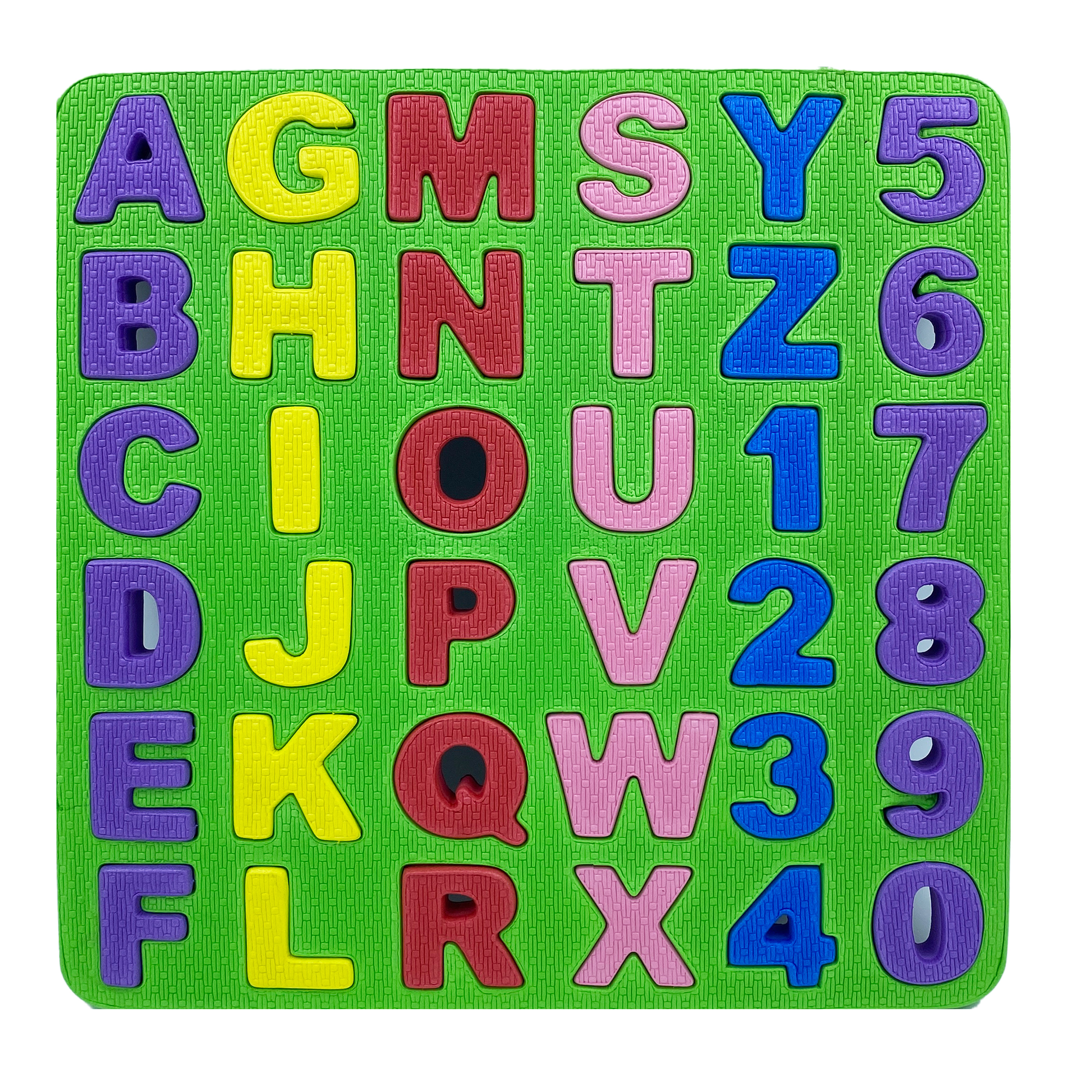 Joy Pop-Out & Play Magnetic ABCD - Learning Fun