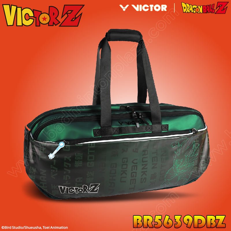 VICTOR x Dragon Ball Z Rectangular Racket Bag BR5639DBZ - (Green
