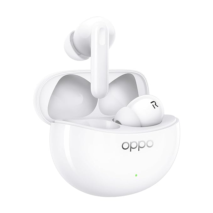 OPPO ENCO Air 3 TWS Earphone Wireless Bluetooth 5.3 Earbuds AI Noise  Cancelling