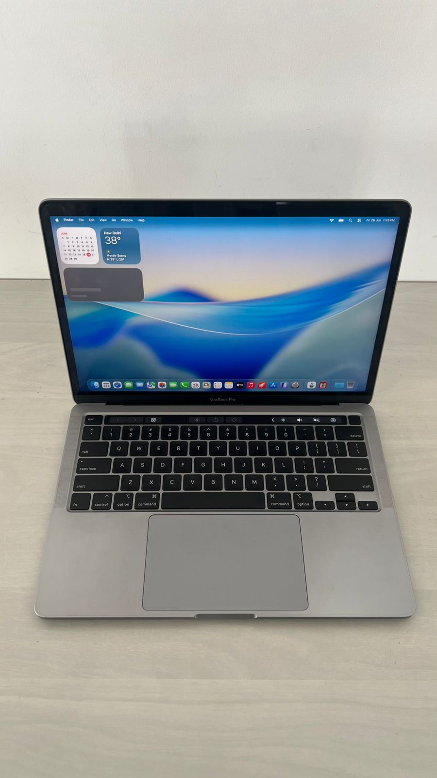 Apple MacBook Pro a2251 - 2020 - i5 16gb ram, 512gb ssd - Infocom