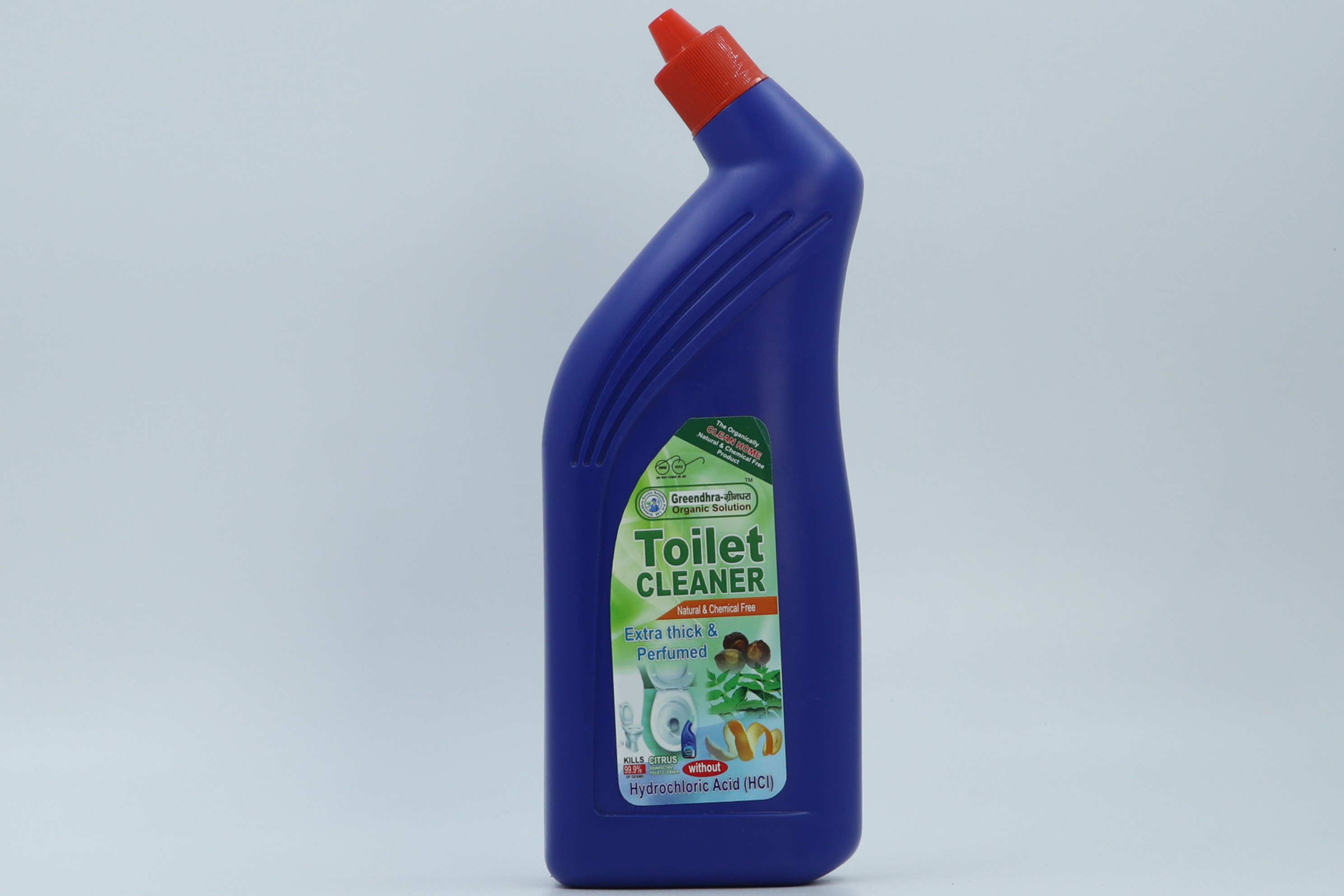 Natural Toilet Cleaner - Shudh Farm (Prakritikshala India Private Limited)