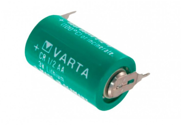 Batería de 1800 mAh 6 V MR-BAT6V1 2CR17335A WK17 PLC para controlador Mitsubishi M80 MR-J4 Servo