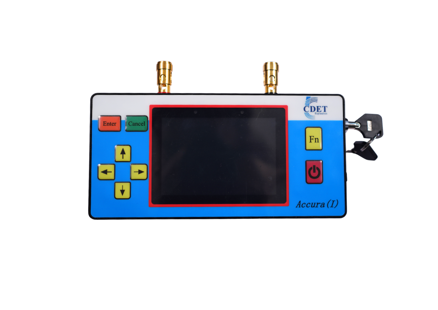Exploder for CDET Accura-I - Chamundi Power Controls Private Limited