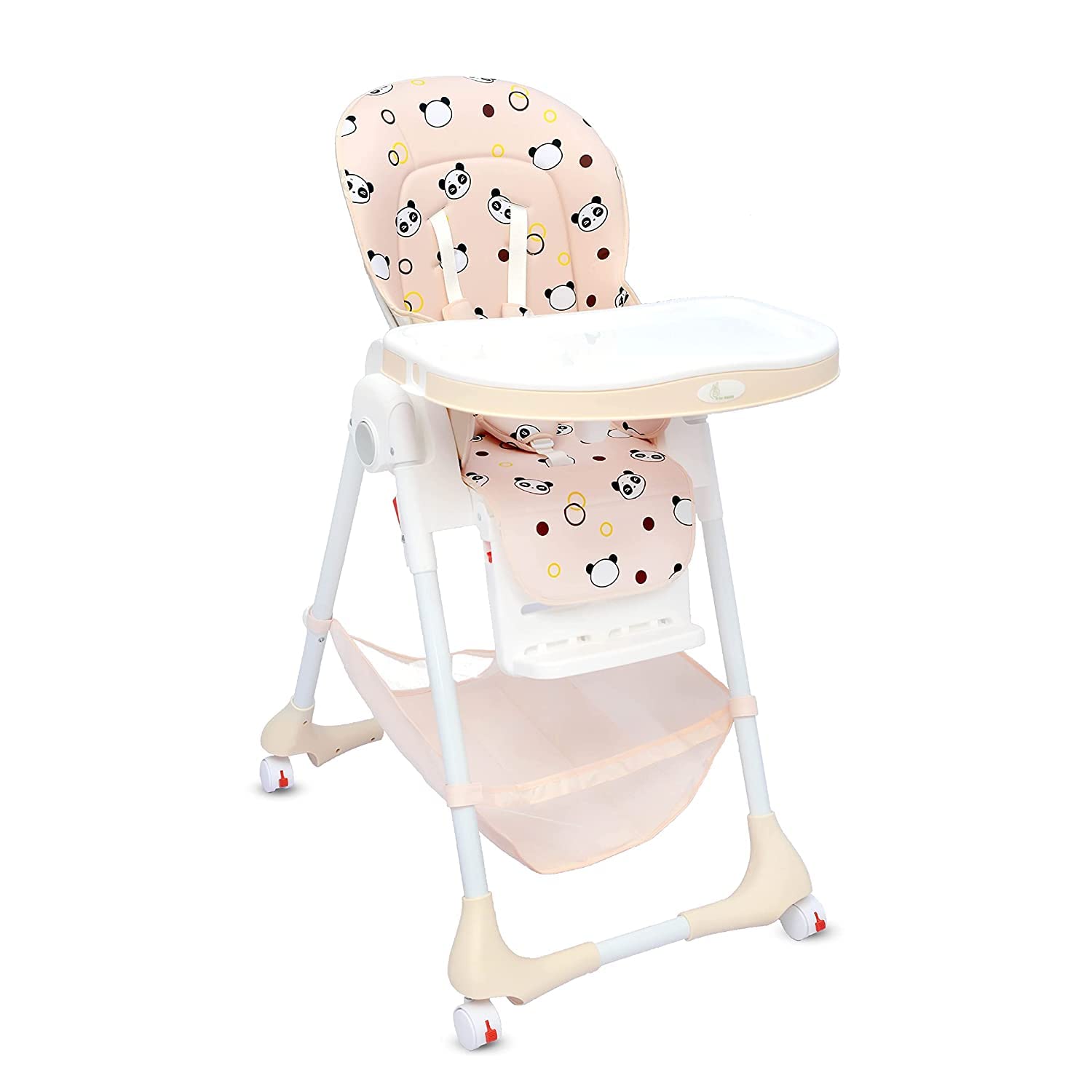 R for Rabbit Marshmallow High Chair Adjustable Height