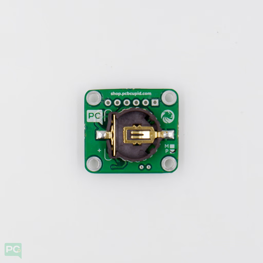 G-MOD : PCF8563 Precision Real-Time Clock (RTC) Module - Hackathon 2.0