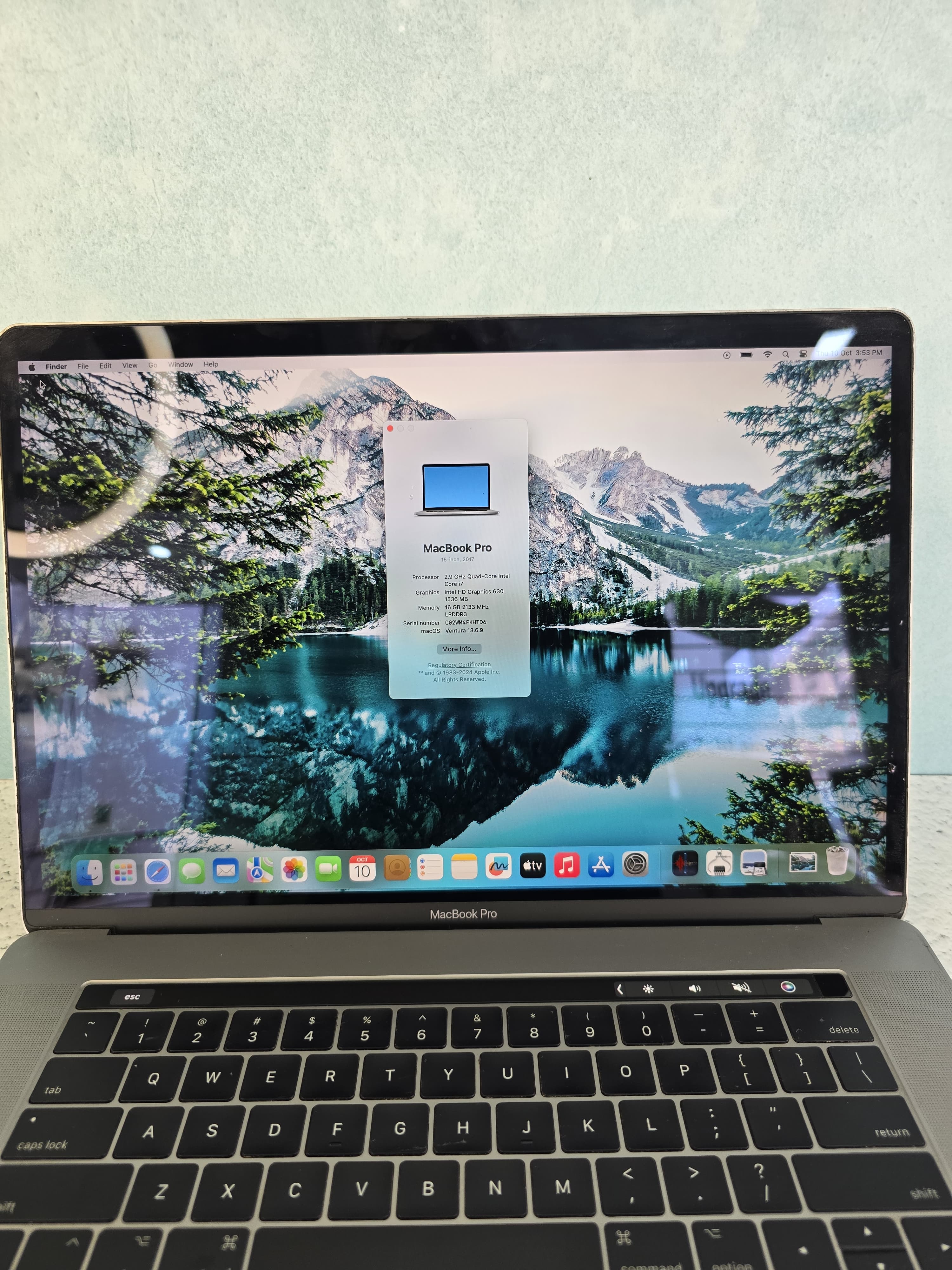 Amazon.com: 2017 Apple MacBook Pro with 2.9GHz Intel Core i7