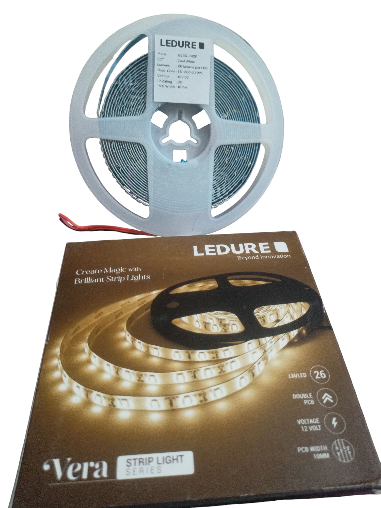 240 Led Strip Light Ledure - TSG