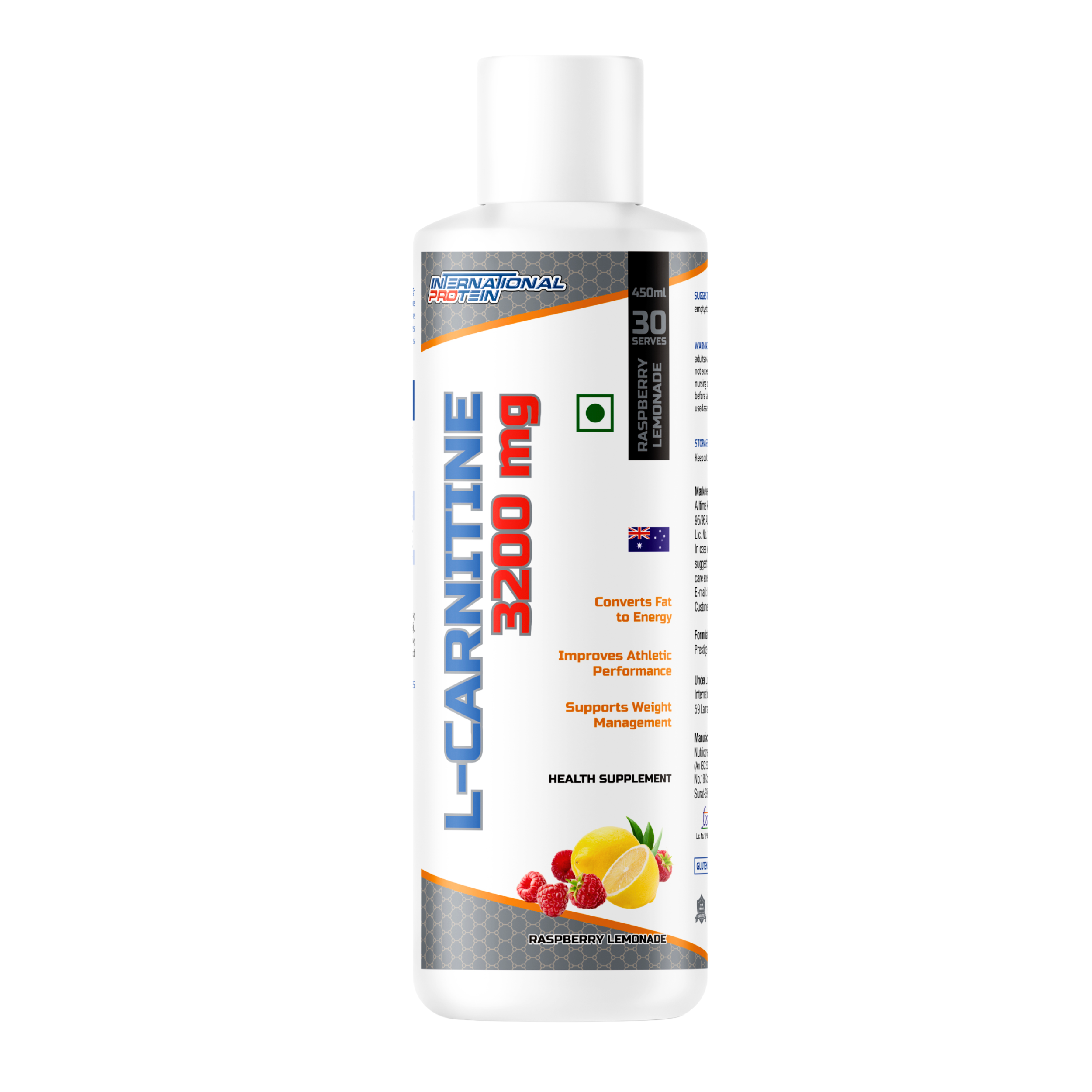 l carnitine spray L-Carnitine Spray main image 0