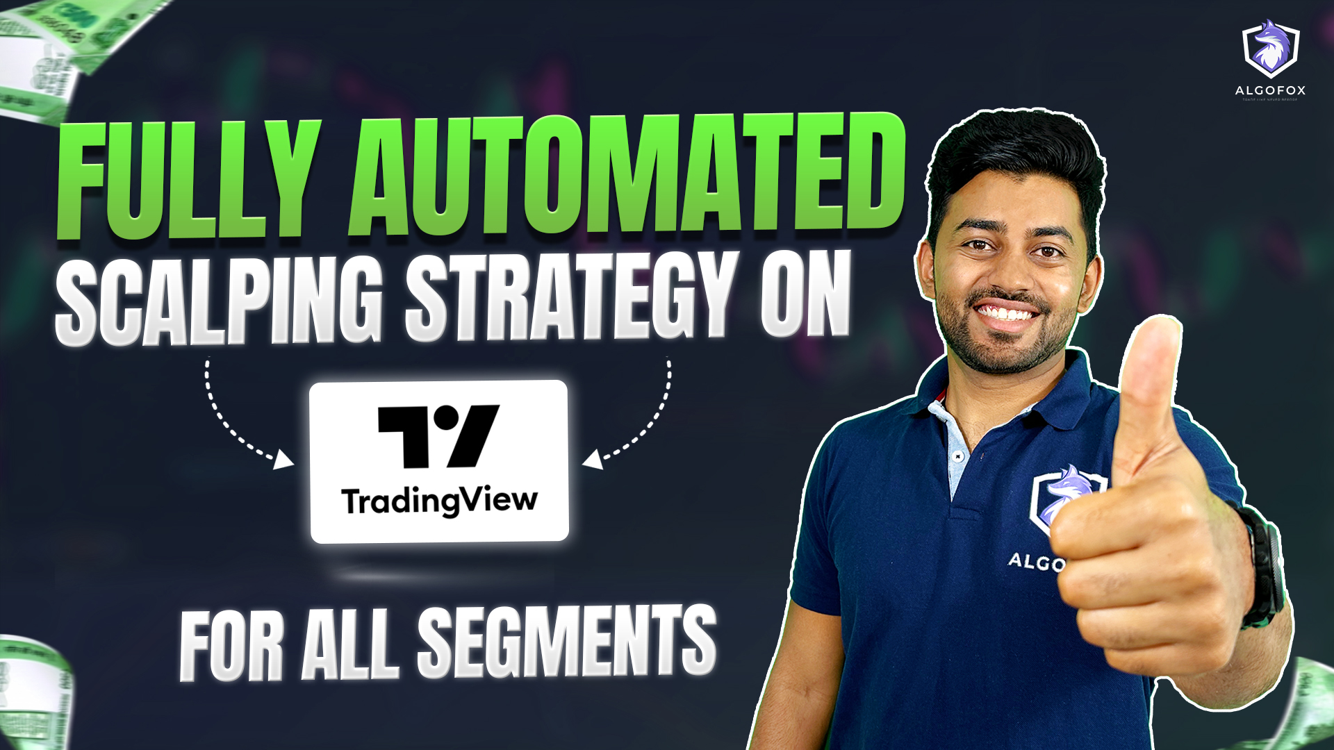 Scalping Strategy Pine: Best setup to capture small moves