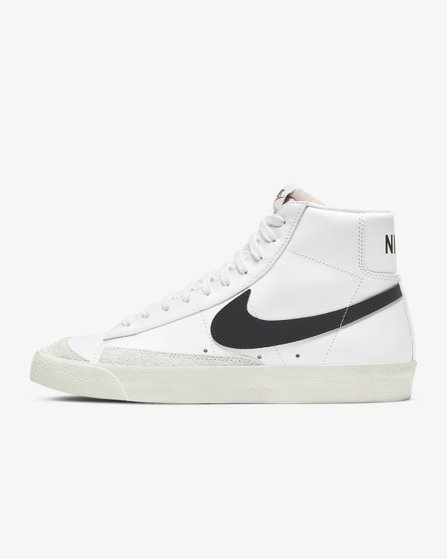 BLAZER MID 77 VINTAGE (WHITE) - FAME OFFICIAL