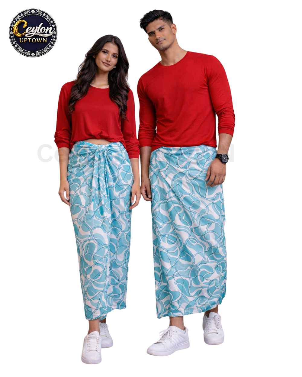 Asia Batik Sarong | Sri Lankan Printed Sarong Canada
