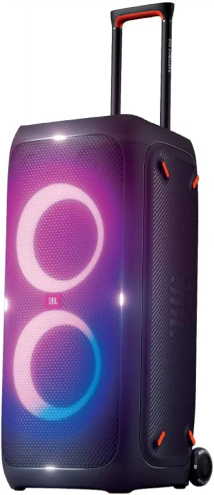 B*U様 JBL PartyBox 310 JBL Partybox 310 | Portable party speaker with dazzling lights and