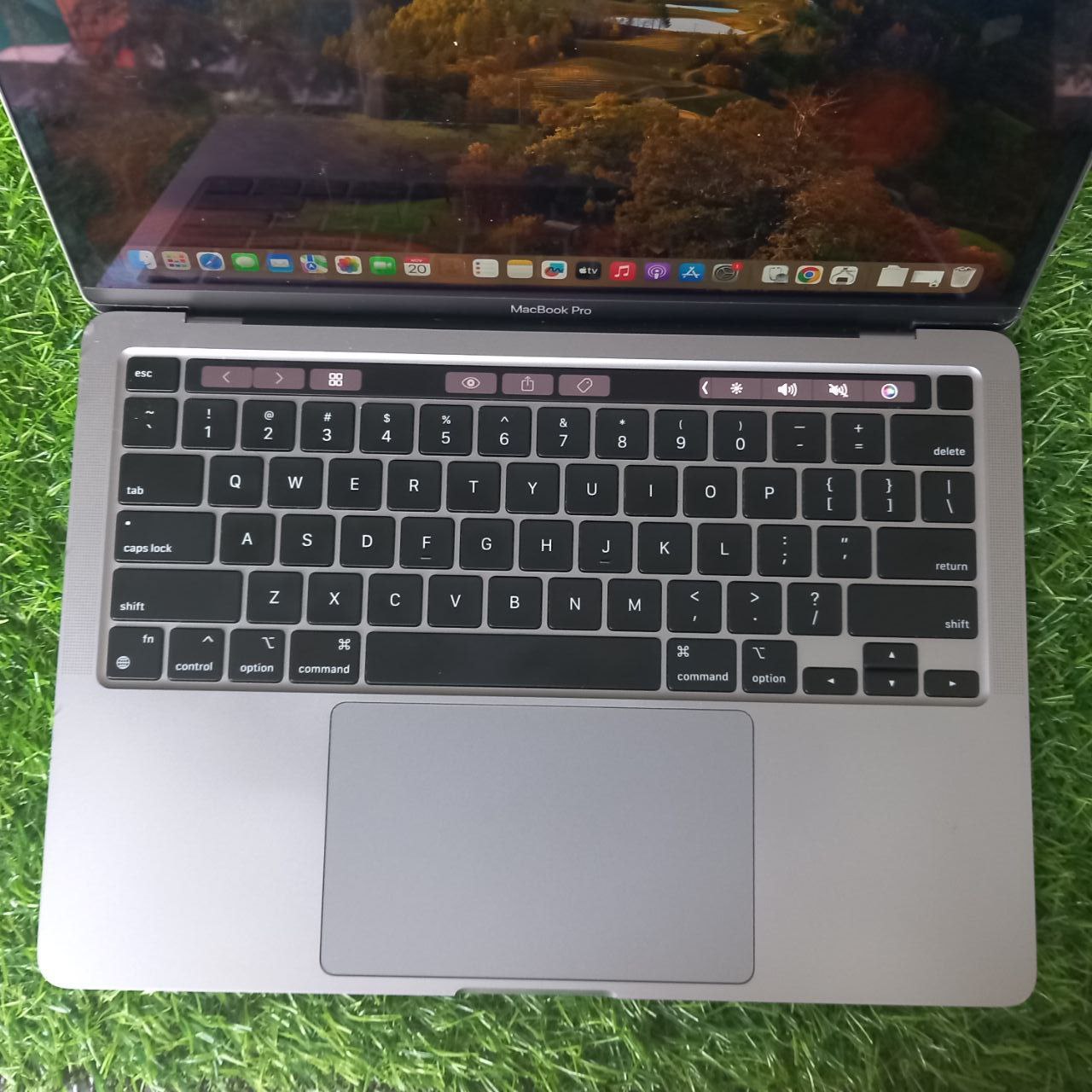 Apple MacBook Pro 2020 A2338 Core i7 16GB RAM 512GB SSD