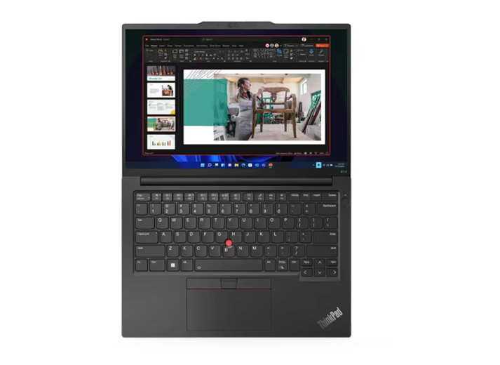 Lenovo ThinkPad E14 Intel Core i5 10th Gen 14 inches Full HD Thin