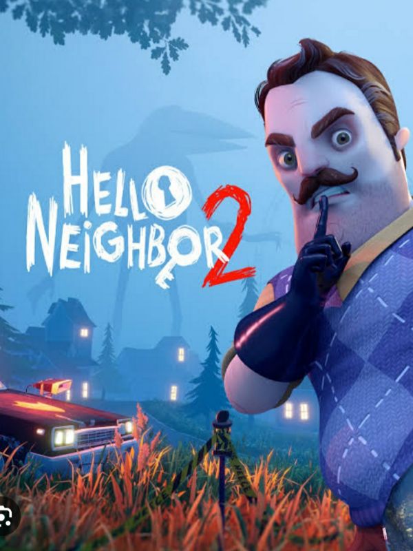 Buy Hello Neighbour 2 online from The World Of Games