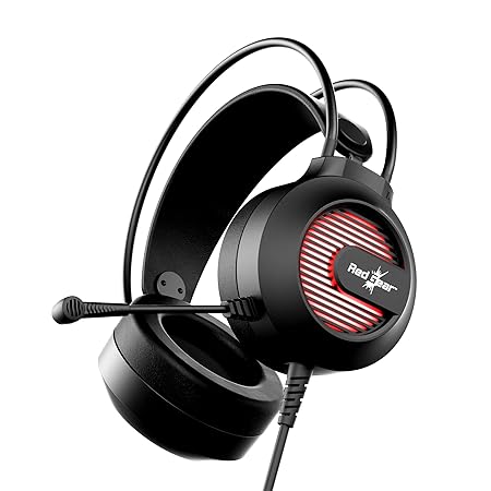 Redgear gaming discount headphones for mobile