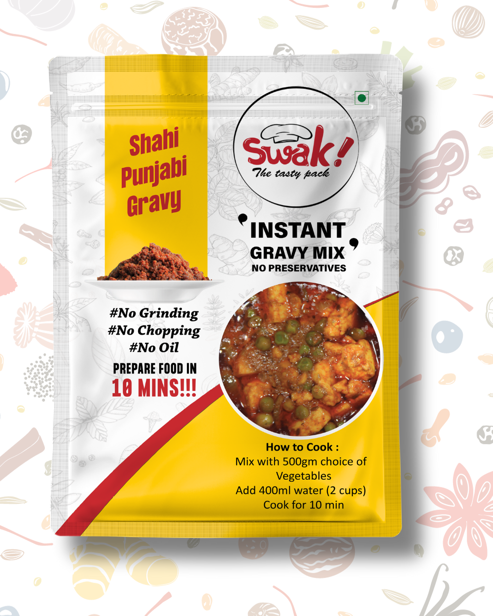 Shahi Punjabi Gravy 150gm 