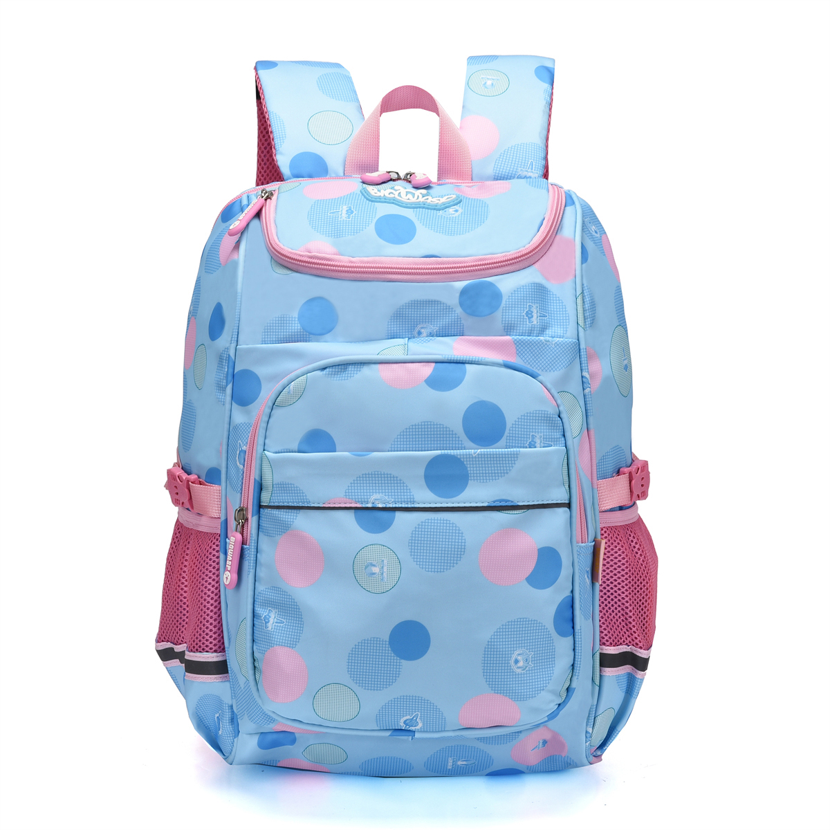 Tinytot 24 Litre, Stylish & Trendy Water Resistant Hi Storage School ...