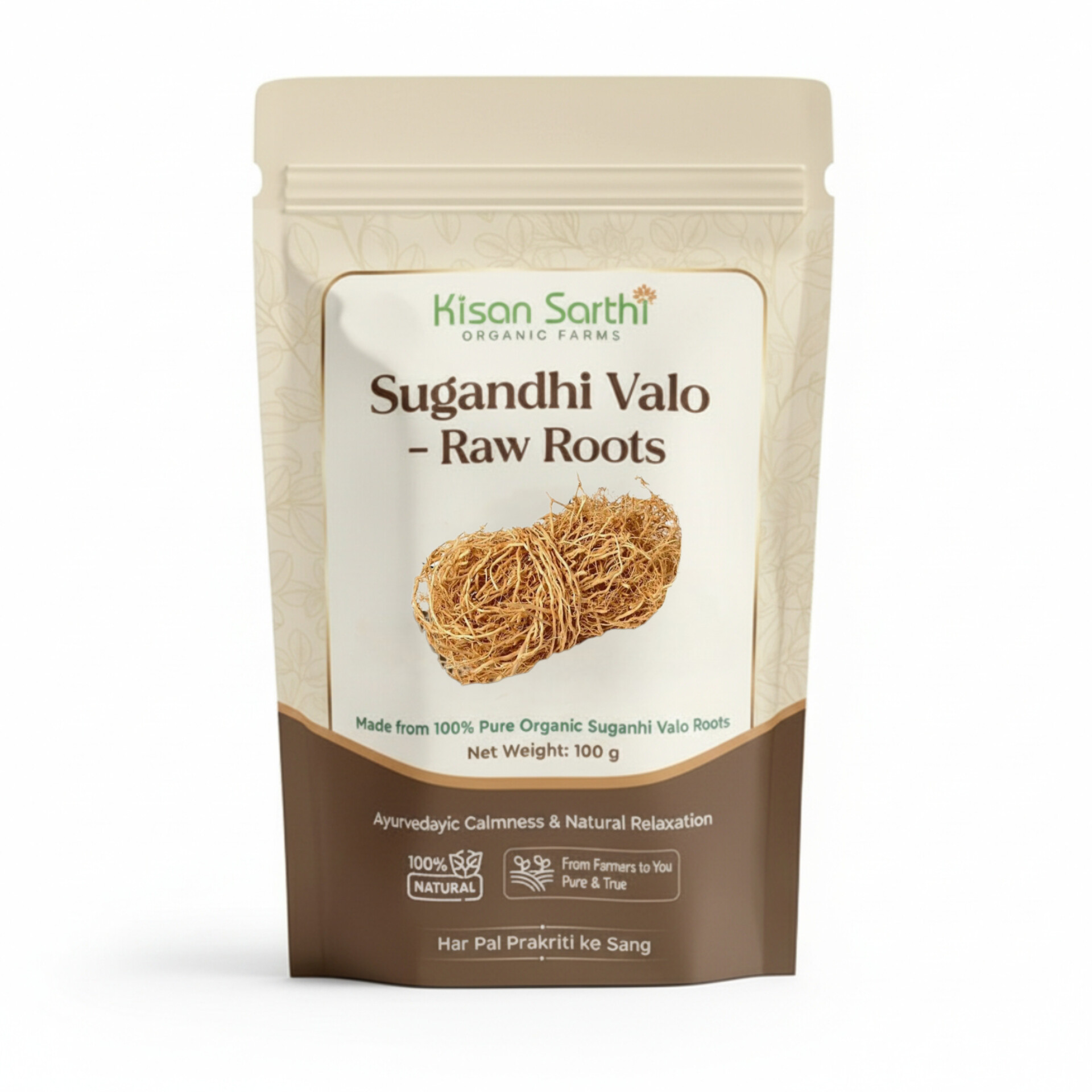 Buy Organic Sugandhi Root Online | 100% Natural & Pure