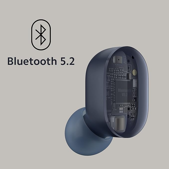 Bluetooth Xiaomi Earbuds Twsej04ls Headset Bluetooth Xiaomi