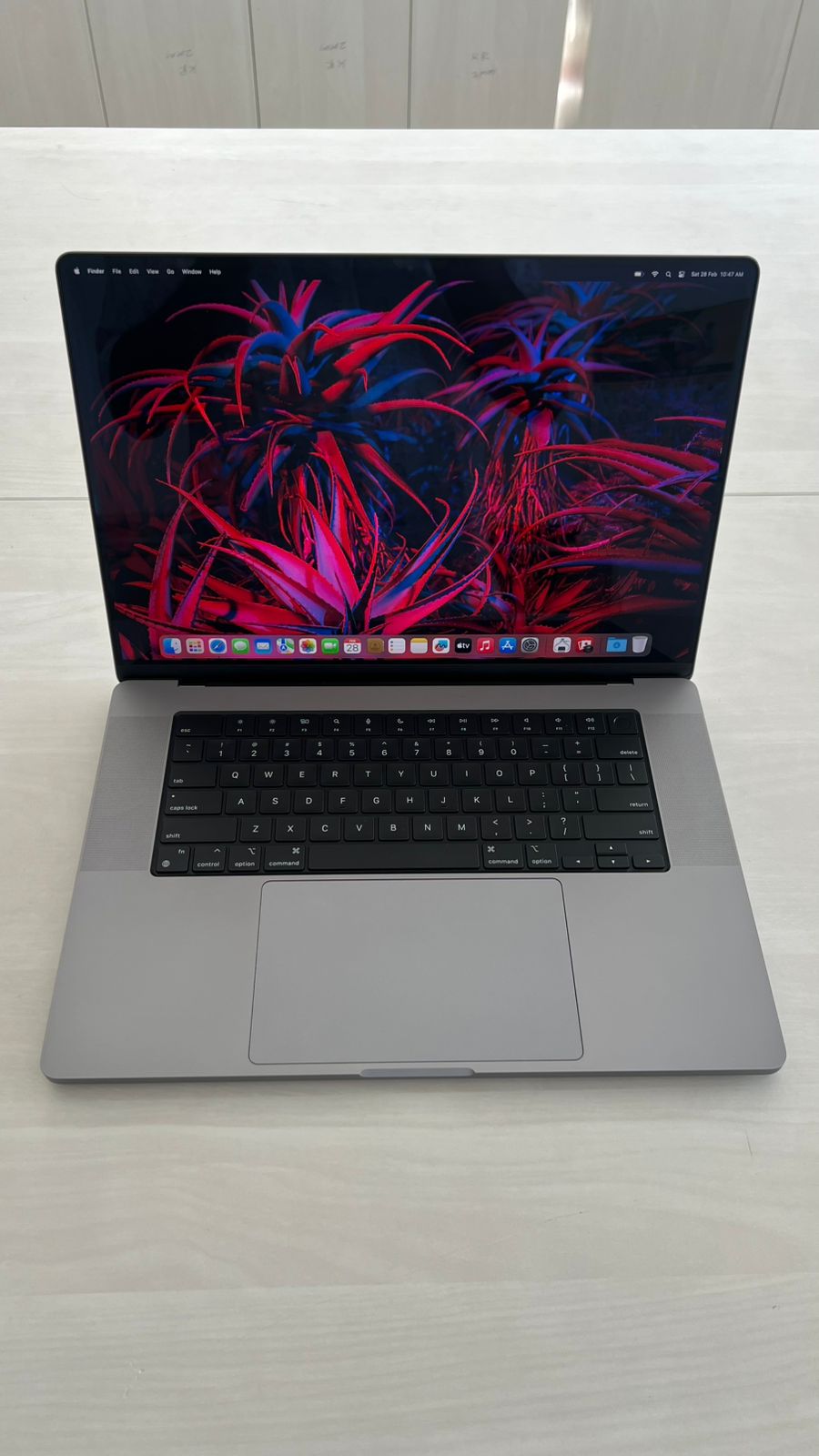 Apple MacBook Pro M1 Max (a2485) - 2021 - M1 Max 10core, 32gb ram