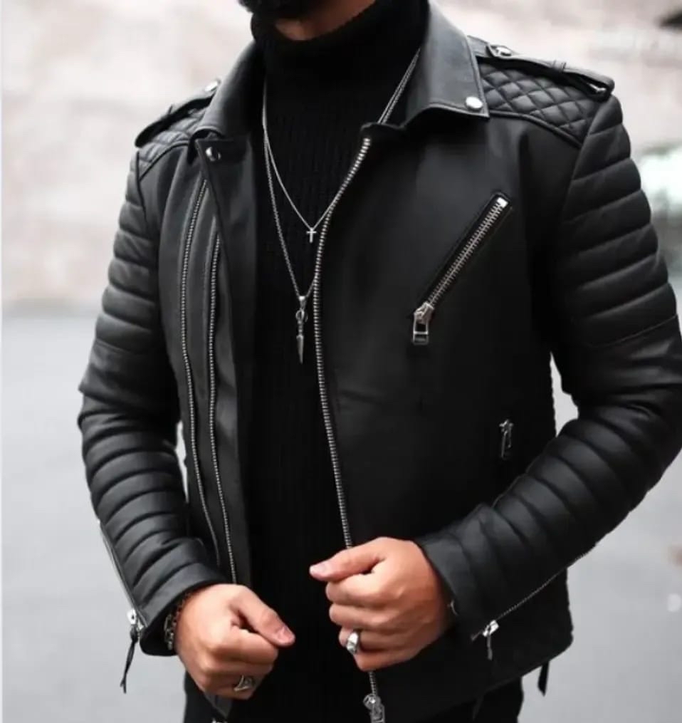 Bicycle Print Pattern Men's Bomber Jacket