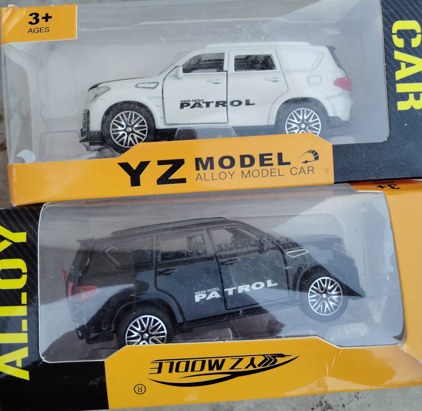 Nisaan LC toy car for kids