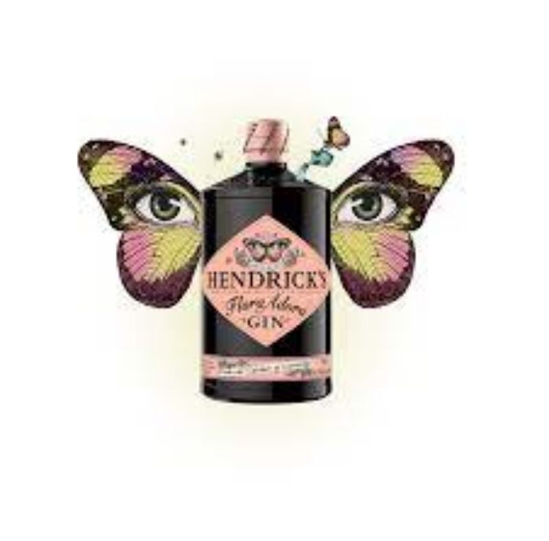 Buy Hendricks Flora Adora Gin online from UNCLE'S WINE CELLAR Mumbai