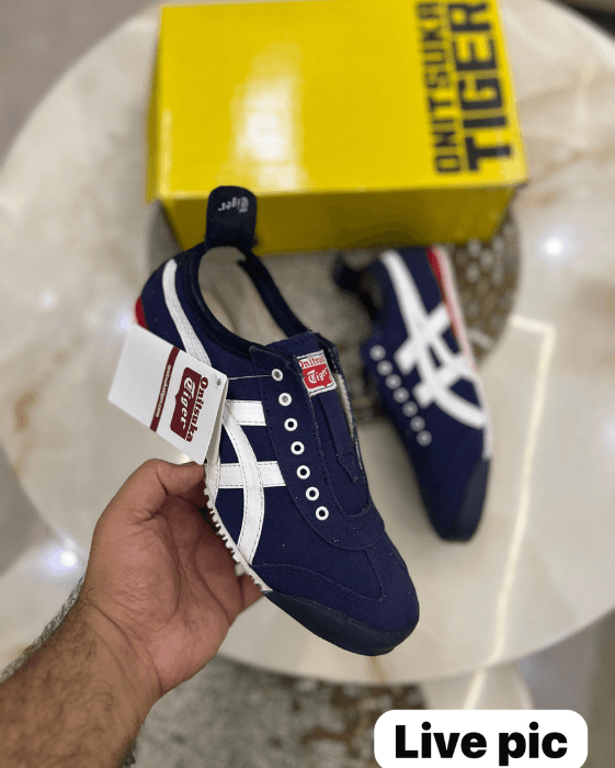 Onitsuka Tiger オニツカ MEXICO 66 SLIP-ON 5b87842b-45e0-4acf-87ef-