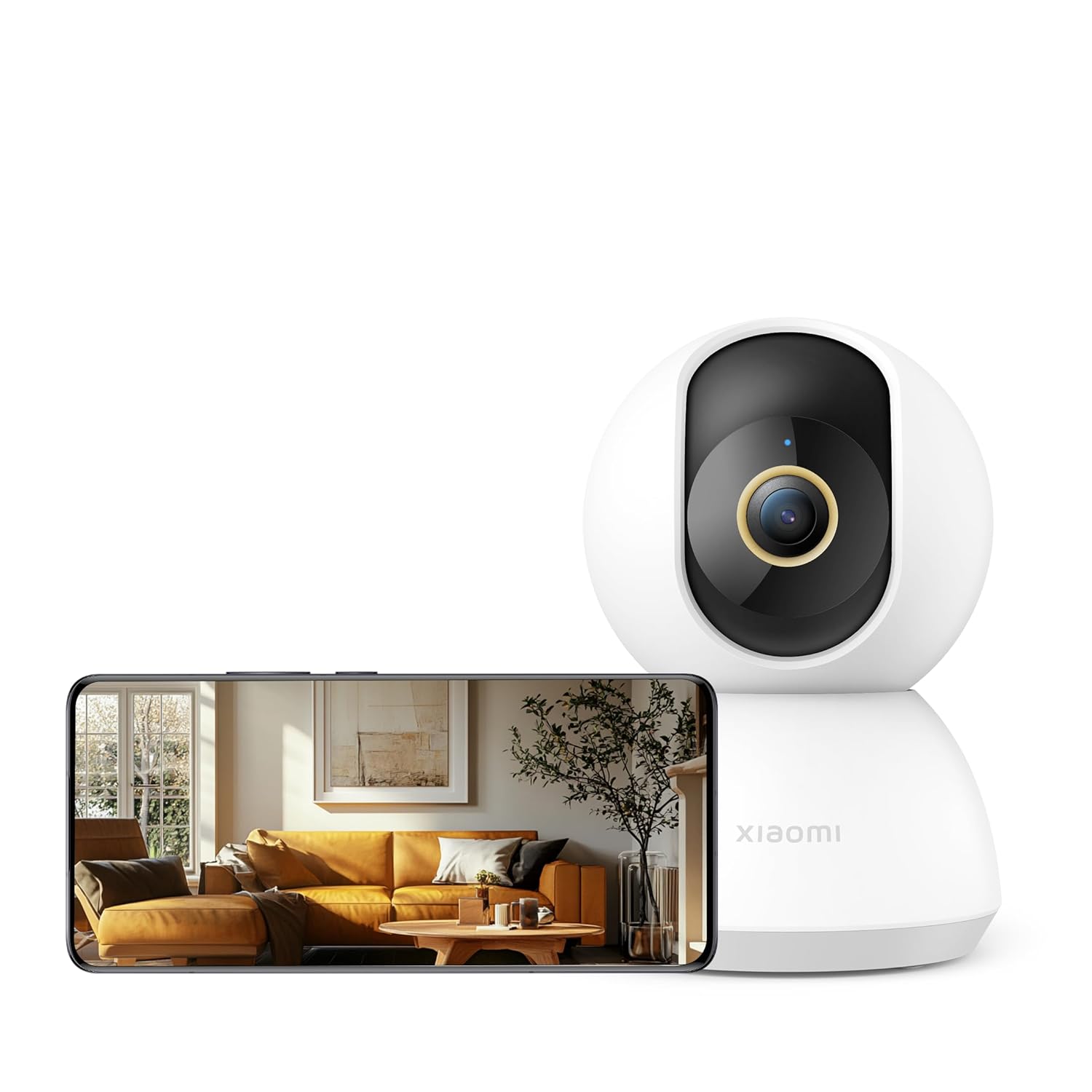 Security Camera 2k Mi Home Security 360 1080p Xiaomi Home 360 Open