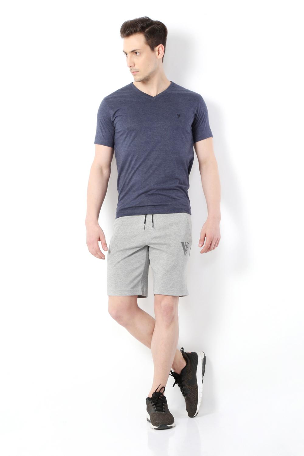 Van Heusen - Men Athleisure Quick Dry Smart Tech Knit Shorts