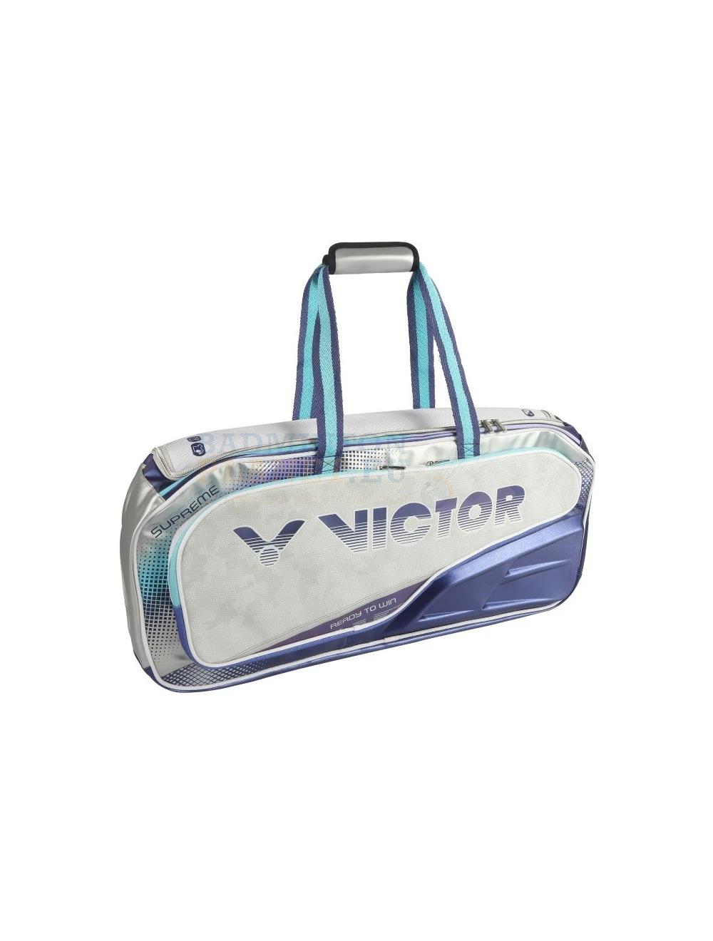 Victor BR 9615 Rectangular Kitbag - (Lunar Rock / Future Dusk
