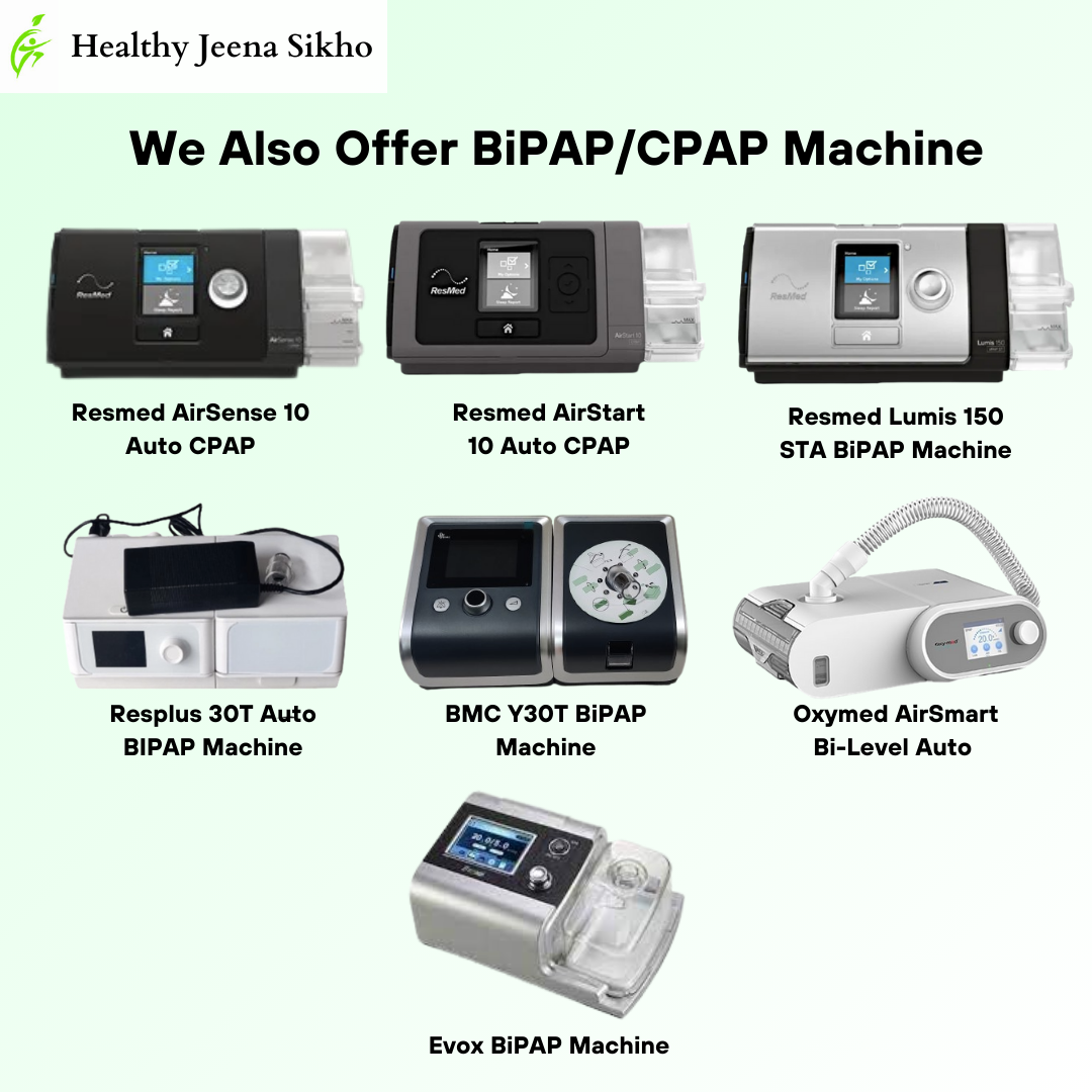 bipap rental