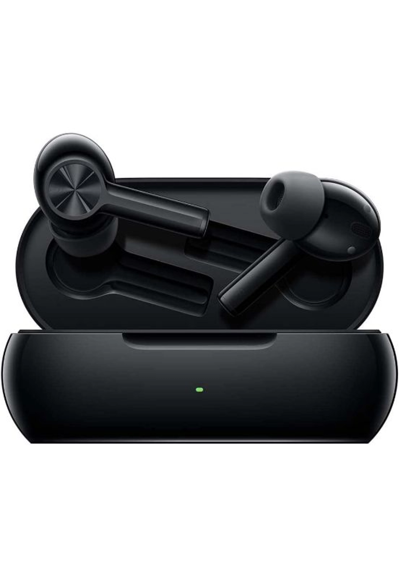 OnePlus Buds Z2 Wireless Earbuds Black - Image 1