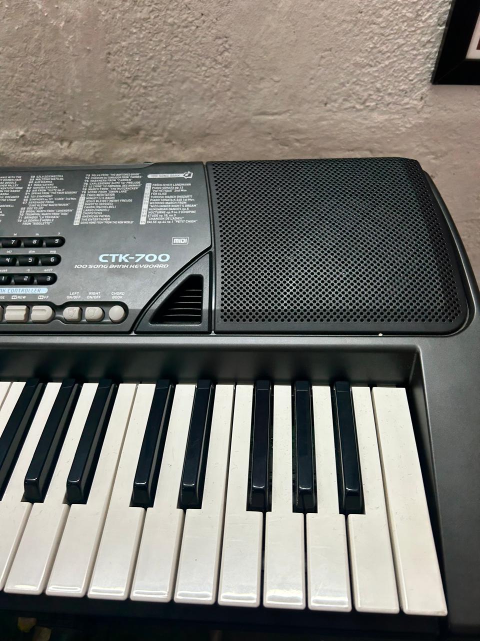 Buy Quality Assured Used Casio Keyboard with 3 Day Return