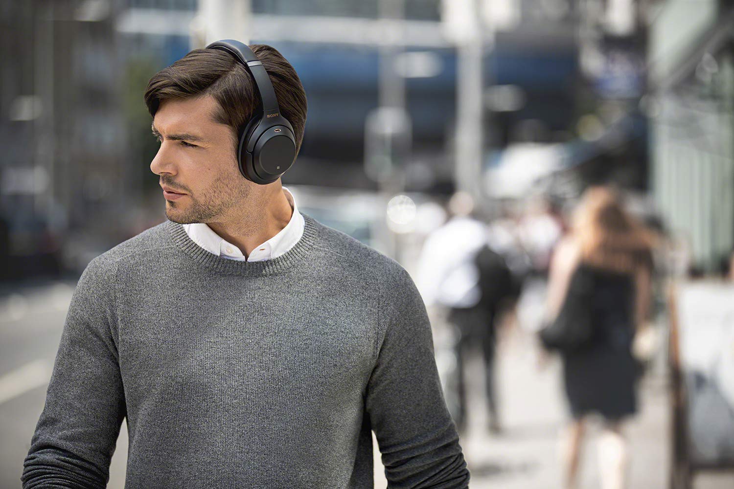 Sony WH-1000XM3 Bluetooth Wireless Over-Ear Headphones