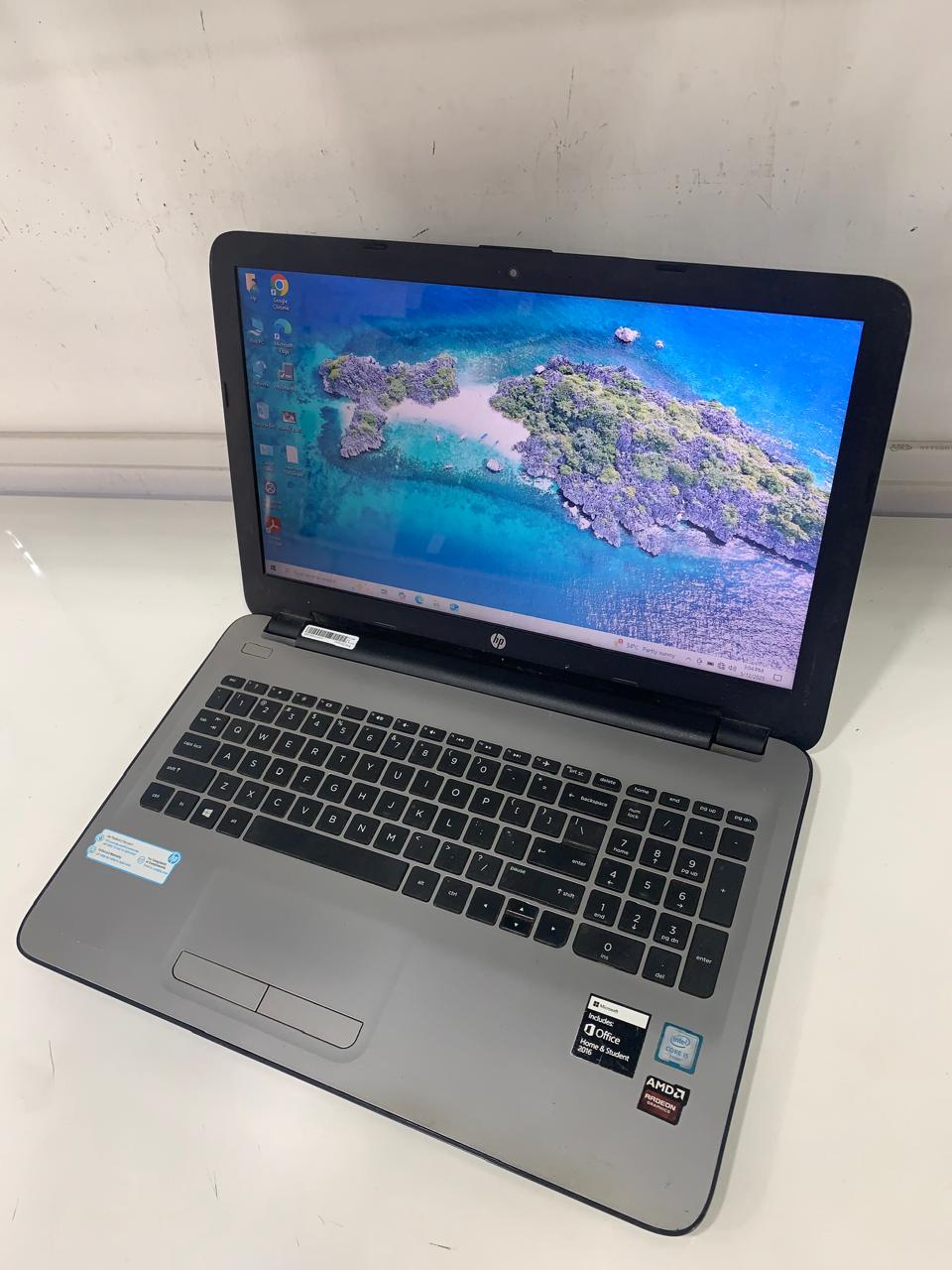 Hp Notebook 15 i5 6th gen 8gb ram, 512gb ssd Infocom Systems